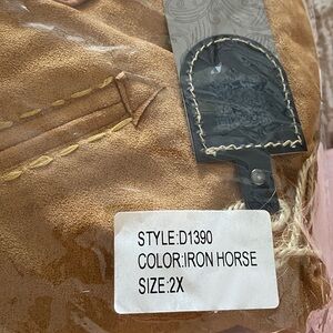 Double d ranch dress new dress